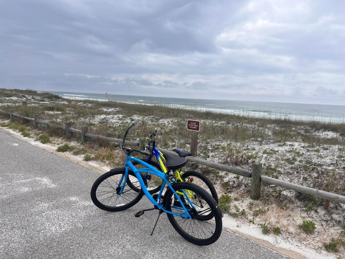 Heated Pool And Golf Cart, Walk To Beach! Best Deal! Destin Exterior photo