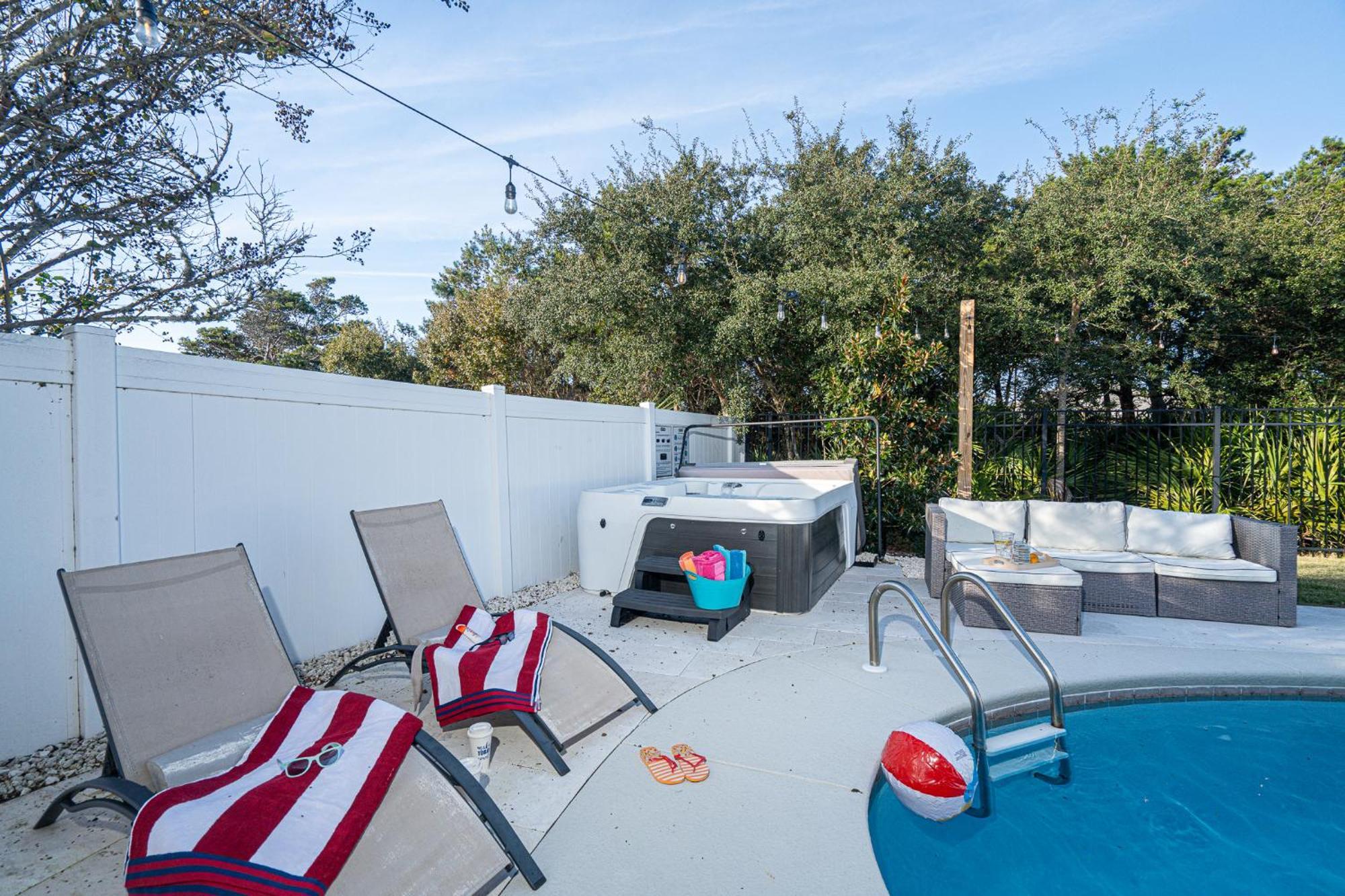 Heated Pool And Golf Cart, Walk To Beach! Best Deal! Destin Exterior photo