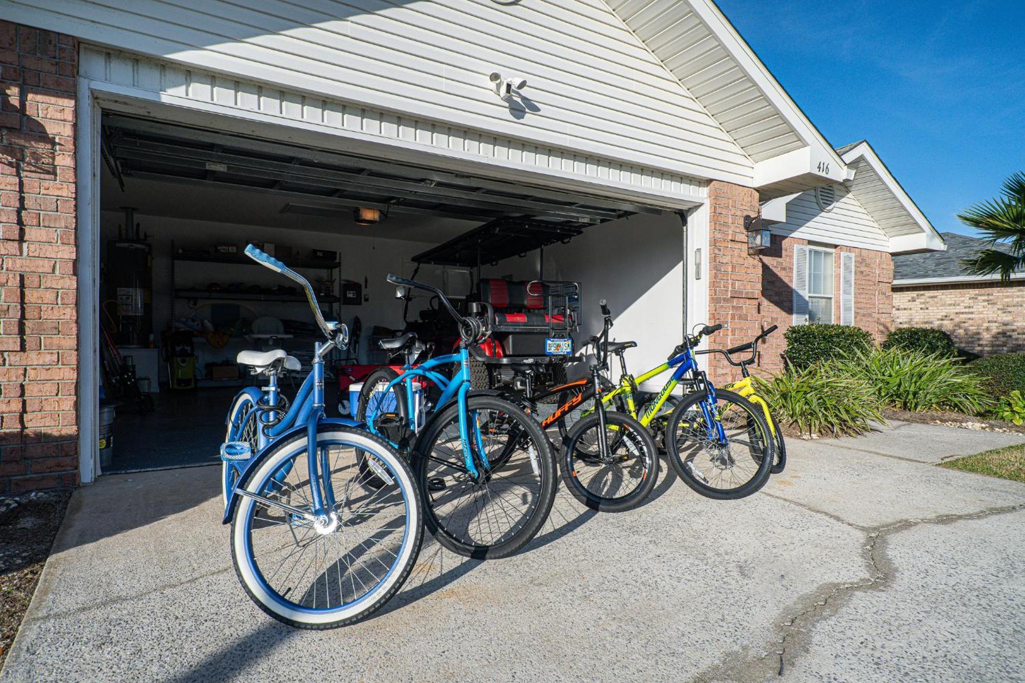 Heated Pool And Golf Cart, Walk To Beach! Best Deal! Destin Exterior photo